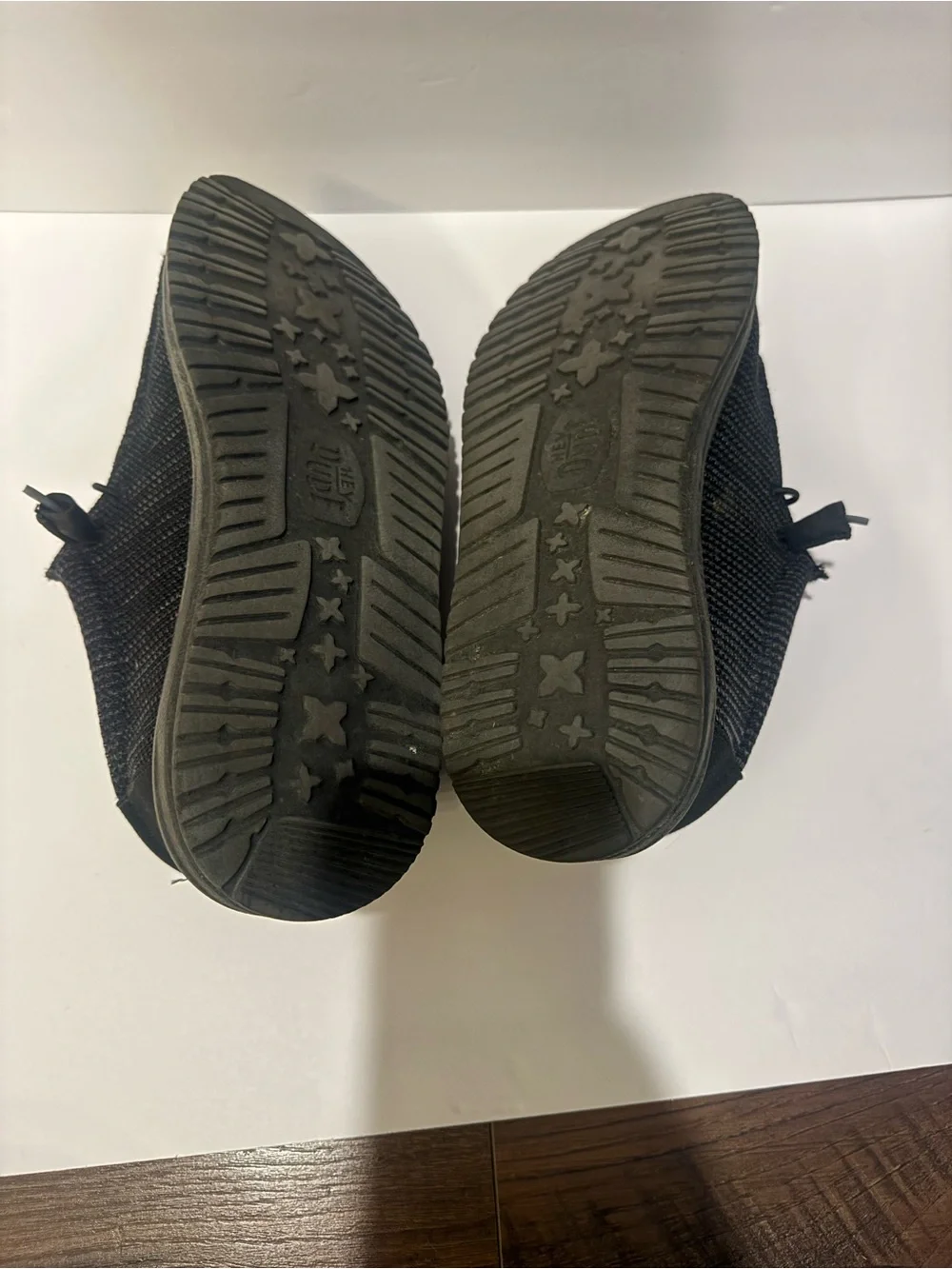 Hey Dude lightweight woven